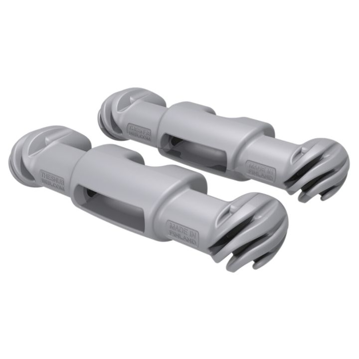 Vendri kinnitus Snubber reelingule PVC 2 tk
