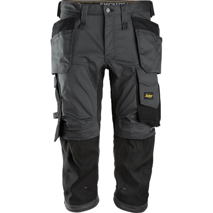 Põlvpüksid Snickers 6142 hall