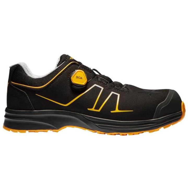 Turvajalatsid Snickers 61006 Oasis wide fit Solid Gear BOA must