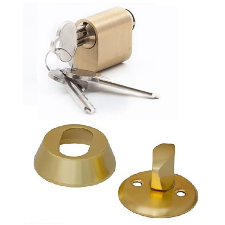 Südamiku komplekt Valnes messing 18 mm