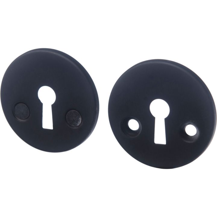 Võtmekilp Valnes must