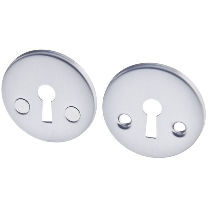 Võtmekilp Valnes matt kroom