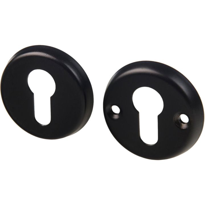 Südamikukate Valnes must Ø 55 mm