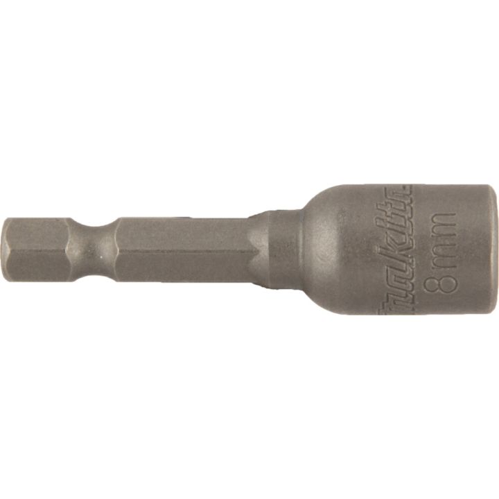 Padrun Makita 1/4" 8 x 50 mm magnetiga