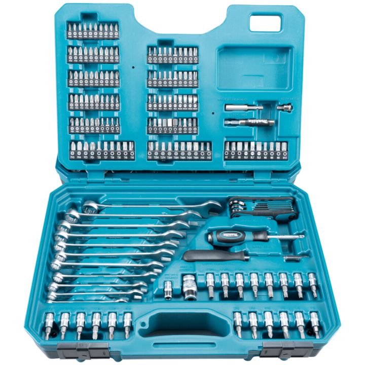 Tööriistakomplekt Makita E-10883