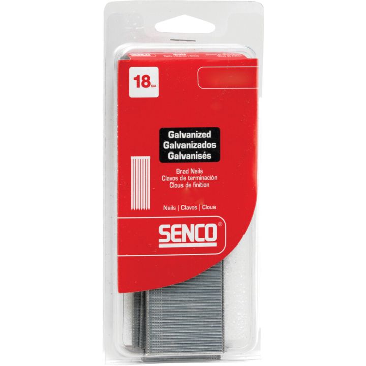 Viimistlusnael Senco 0° 50 x 1,2 mm