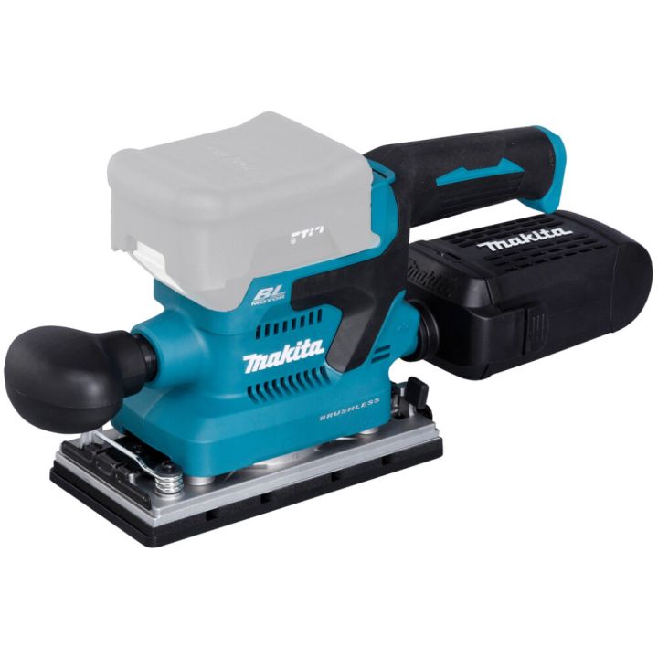 Akulihvmasin Makita DBO380Z