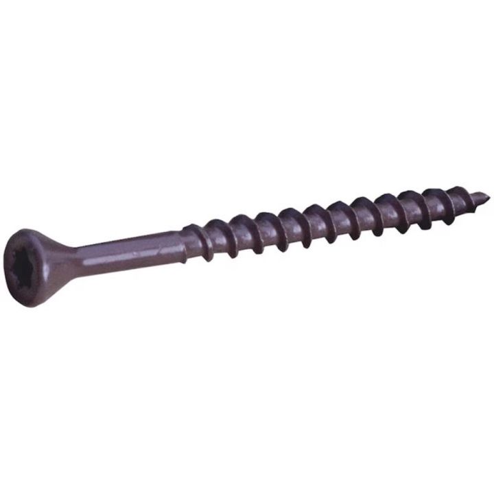 Terrassikruvi 4,2 x 45 mm Ruspert pruun 200 tk