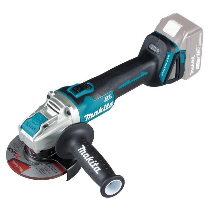Akunurklihvija Makita LXT DGA521ZX1