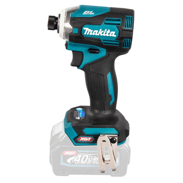 Akulöökkruvikeeraja Makita XGT TD001GZ 40 V