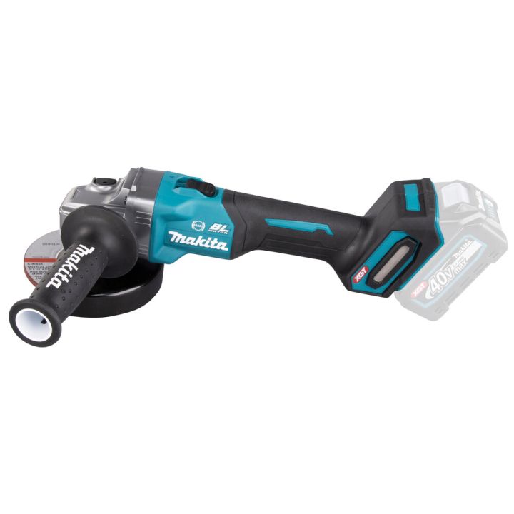 Akunurklihvija Makita XGT GA005GZ 40 V