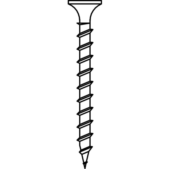 Lindikruvi Senco harvkeere 3,9 x 50 mm 1000 tk