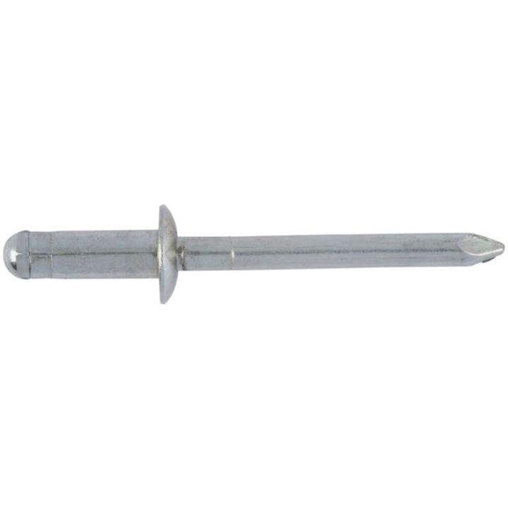 Tõmbeneet Fix Master ST/ST ümarpea 3,2 x 8 mm 50 tk