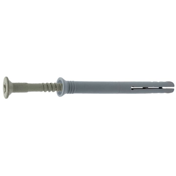 Põrandaliistu tüübel Fix Master hall 5 x 30 mm 200 tk