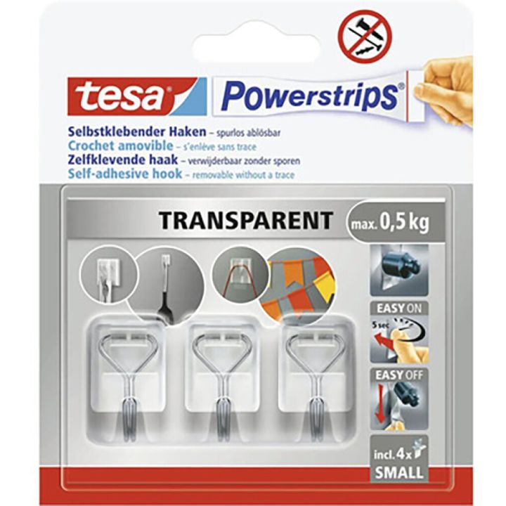 Traatnagi Tesa 0,5 kg 3 tk