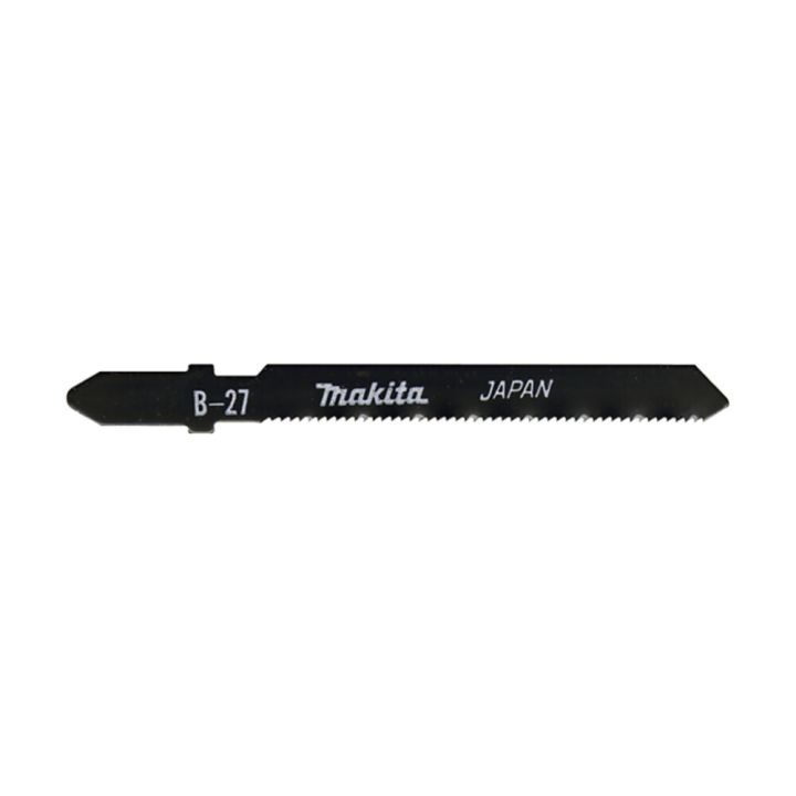Tikksaetera Makita B-27 HSS 52 mm 5 tk