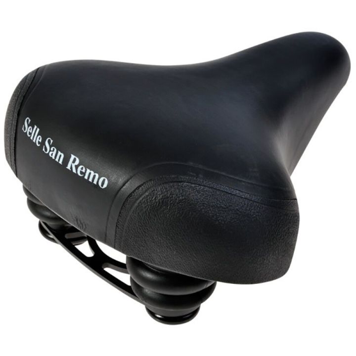 Jalgratta sadul Selle San Remo Comfort 3220