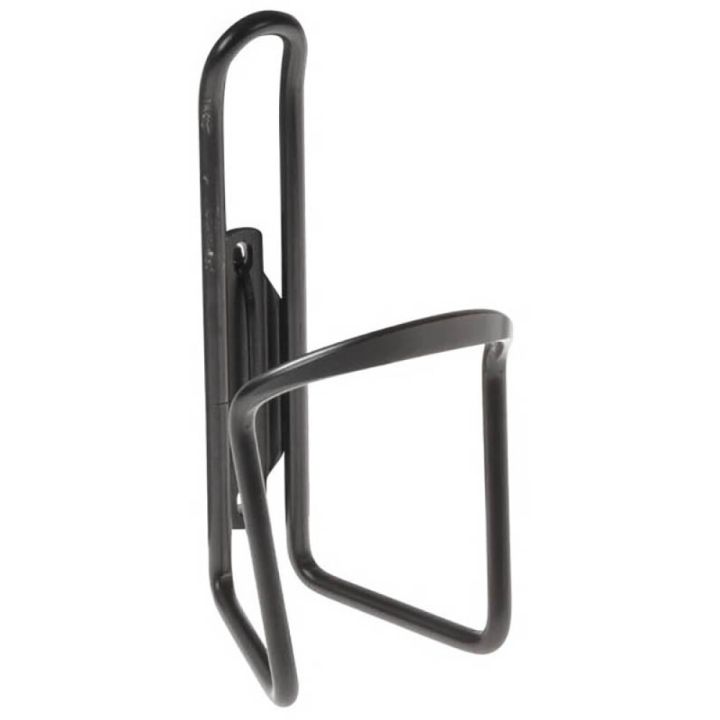 Pudelihoidik Cavo must alumiinium