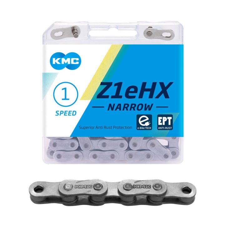 Kett KMC Z1eHX narrow EPT 1/2" x 3/32"  128 lüli 1 käik