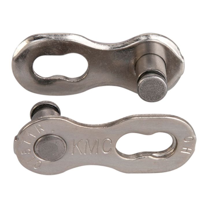 Ketilüli KMC MissingLink 7/8R Silver EPT 1/2 x 3/32" 2 tk