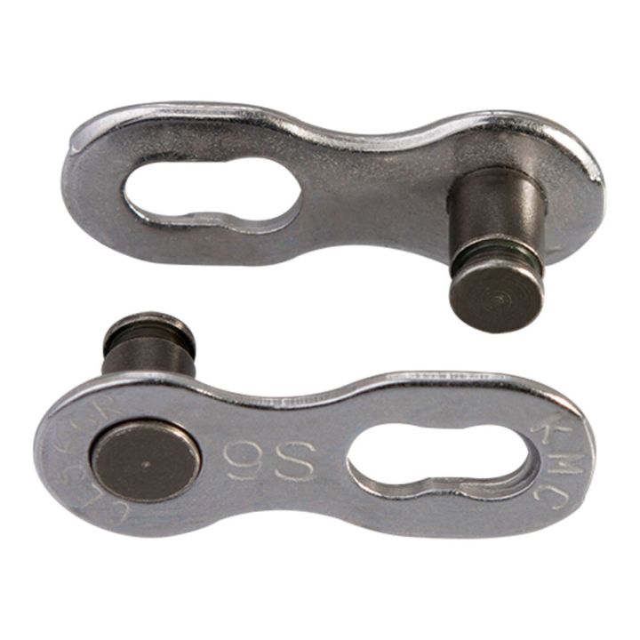 Ketilüli KMC MissingLink 9R Silver EPT 11/128" 2 tk