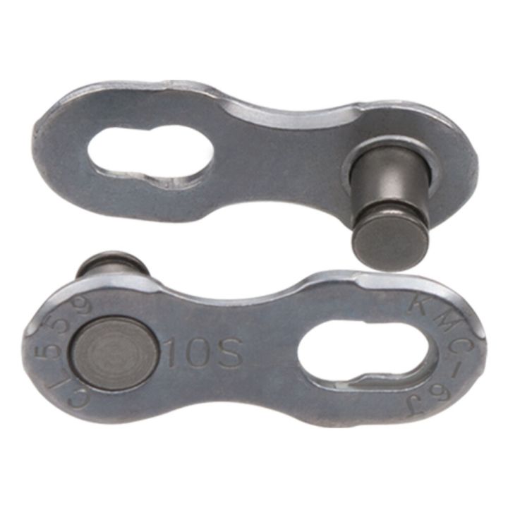Ketilüli KMC MissingLink 10R Silver EPT 11/128" NR 2 tk