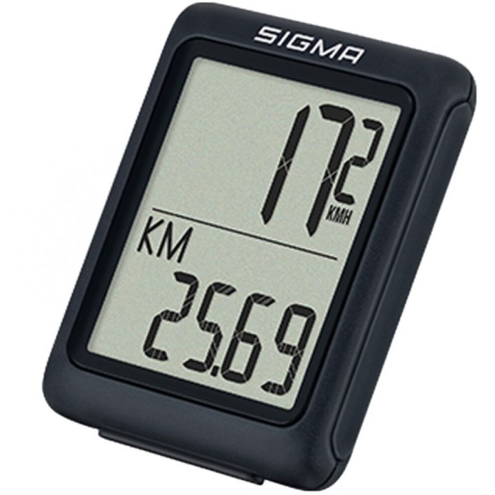 Jalgrattakompuuter Sigma BC 5.0 WR juhtmega