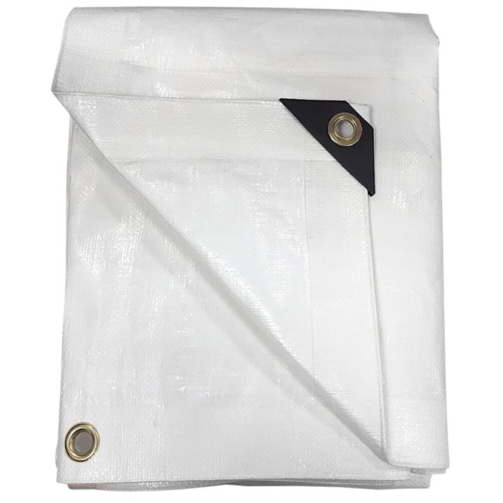 Kate Qvarken Classic PE valge 250g/m² 8 x 12 m