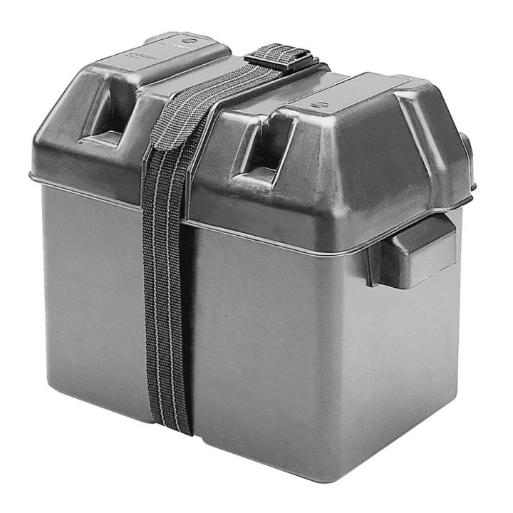 Akukast ja kinnitusrihm Easterner hall 28 x 19,5 x 20 cm