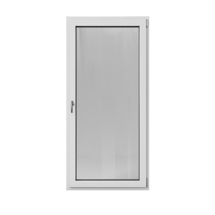 Rõduuks Solid Elements PVC valge M10 x 21 parem