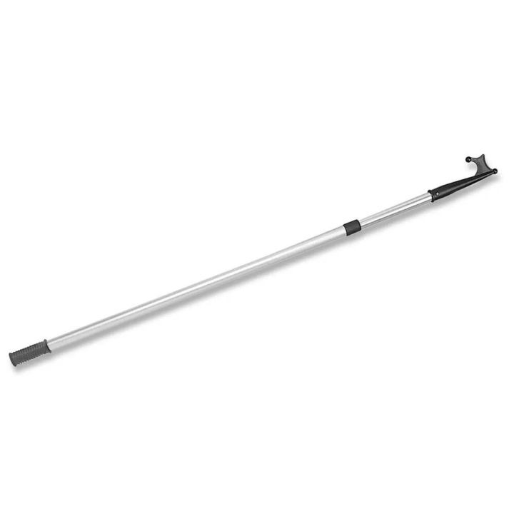 Pootshaak teleskoopvarrega 121 - 214 cm