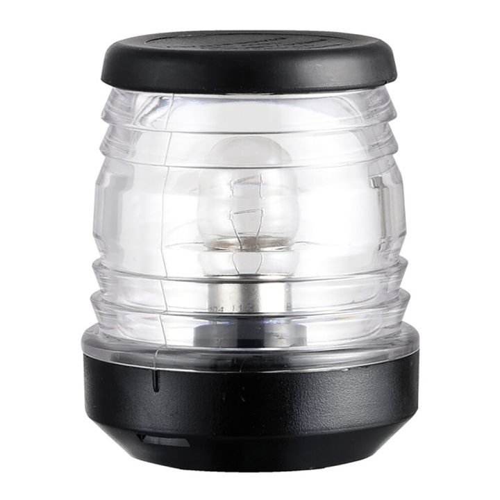 Navigatsioonituli Osculati LED must 360°