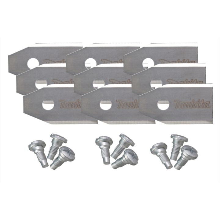 Lõiketerad robotniidukile Makita 9 tk/pk