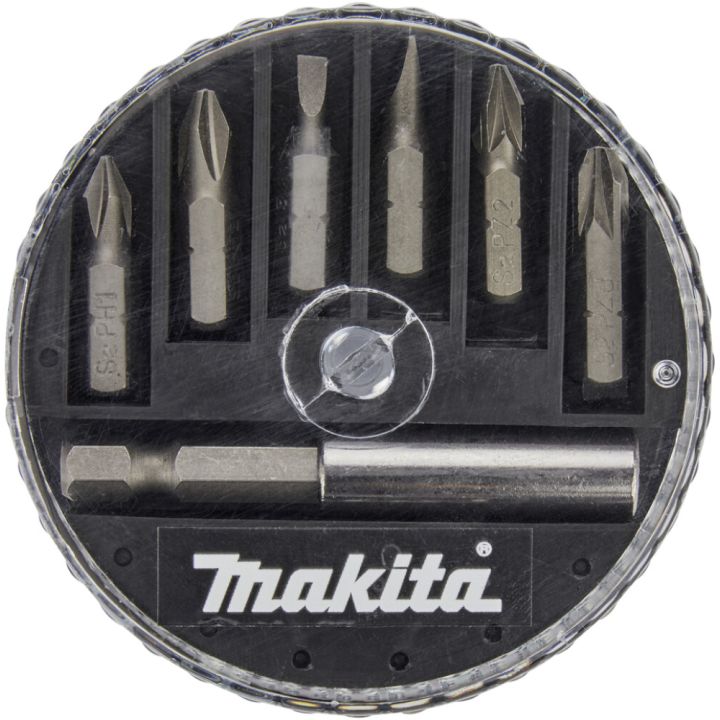 Otsikute komplekt Makita D-73271 7-osaline
