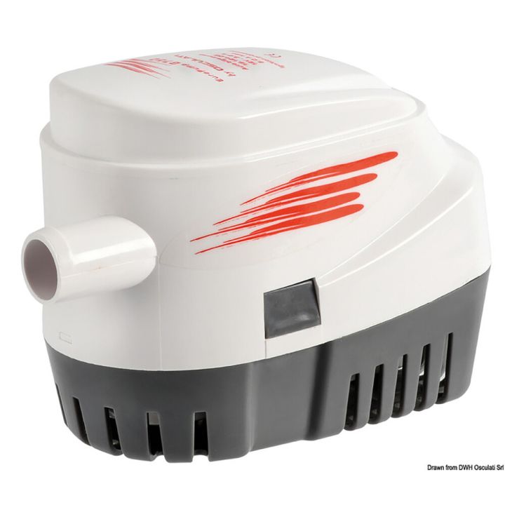 Automaatne pilsipump Osculati Europump II