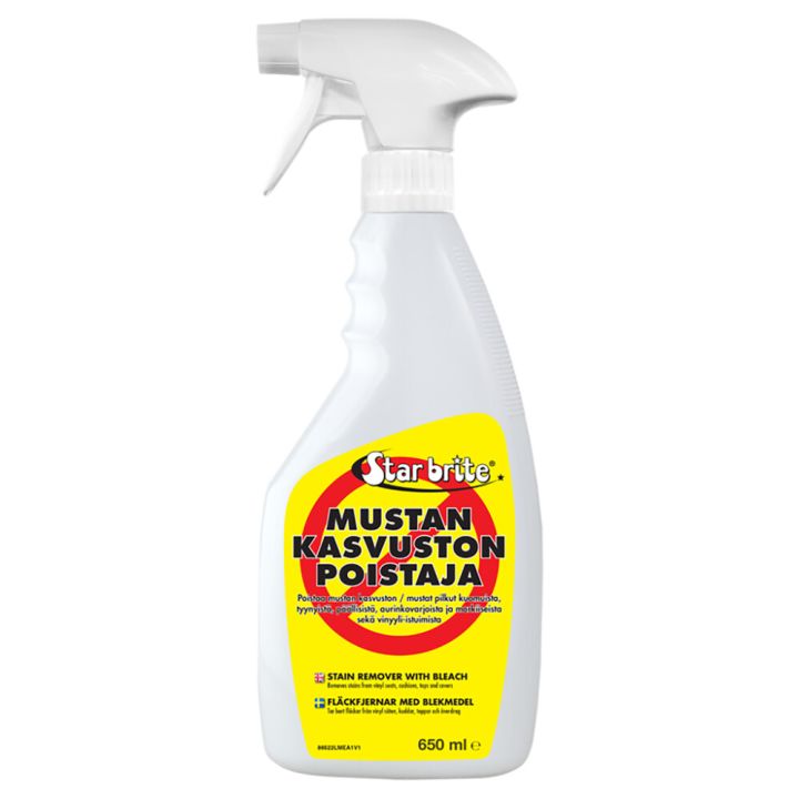Hallituseeemaldaja Star brite 650 ml