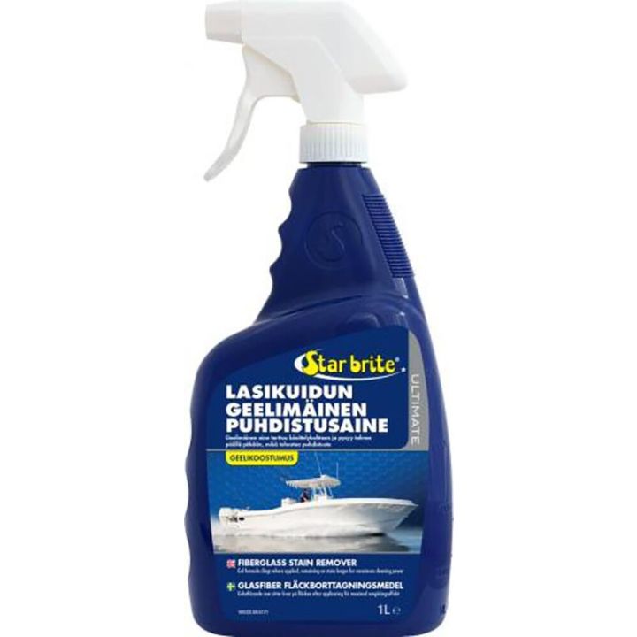 Klaaskiu puhastusvahend Star brite 1 l