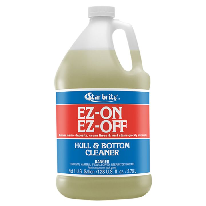 Paadi kere ja põhja puhastusvahend Star brite EZ-ON EZ-OFF 3,78 l