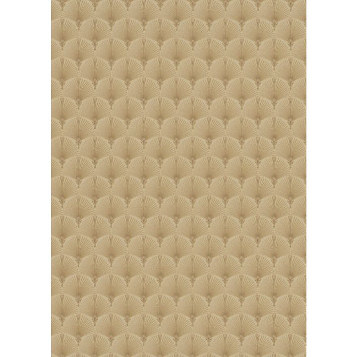 Fliistapeet Erismann Versailles 10346-30, kuldne