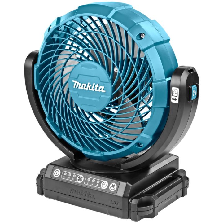 Akuventilaator Makita DCF102Z
