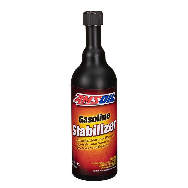 Kütuse stabilisaator Amsoil 473 ml
