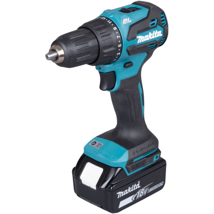 Akulööktrell Makita LXT DHP490Z