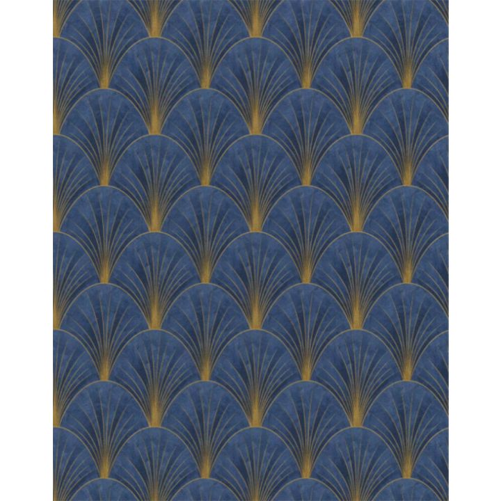 Fliistapeet Avantgarde 10451-08, deco sinine