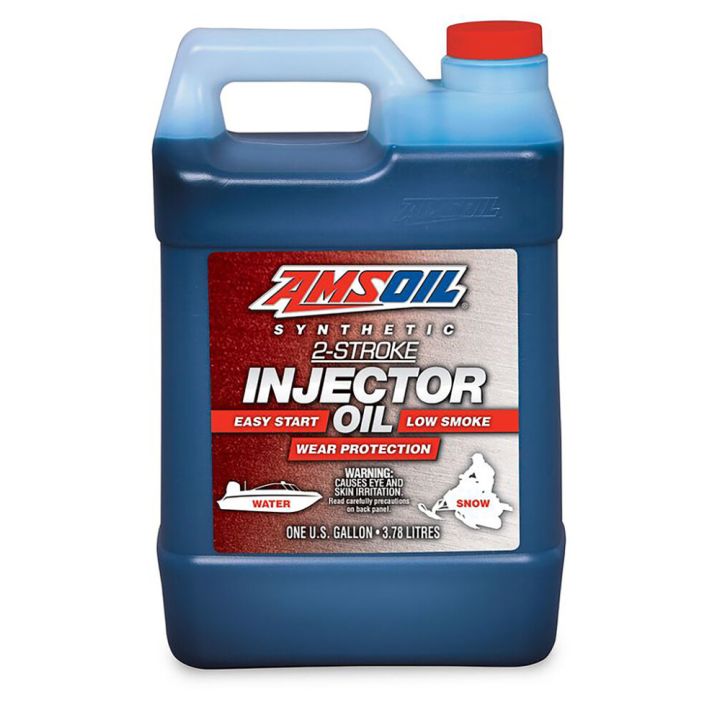 Sünteetiline mootoriõli Amsoil 2-T 3,78 l