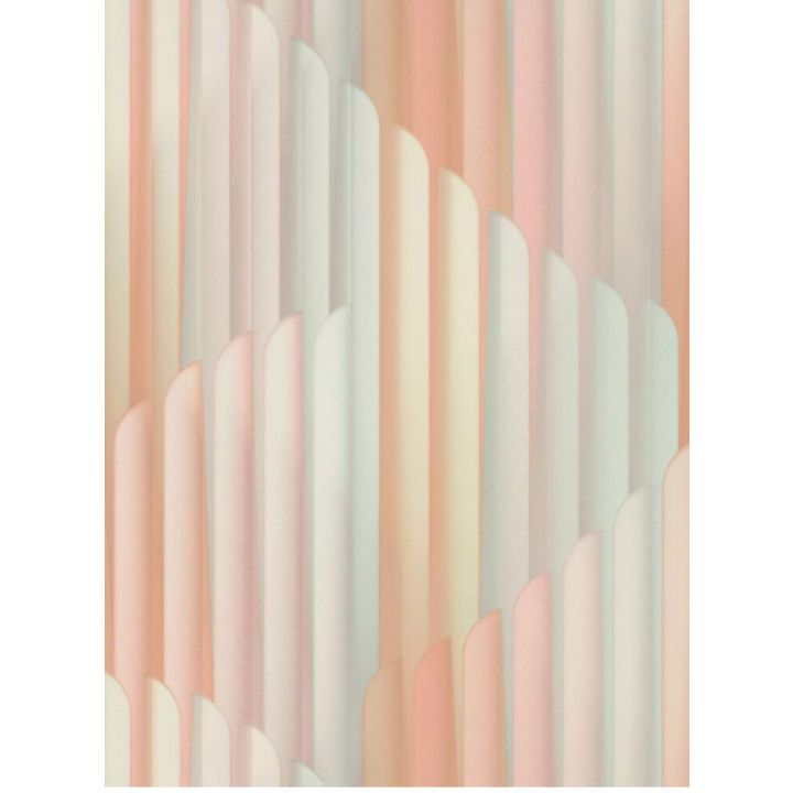 Fliistapeet Cascade 10471-05, graphic pink