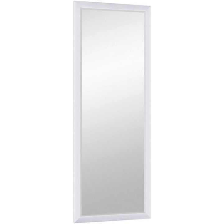 Peegel Violetta 50 x 150 cm, valge