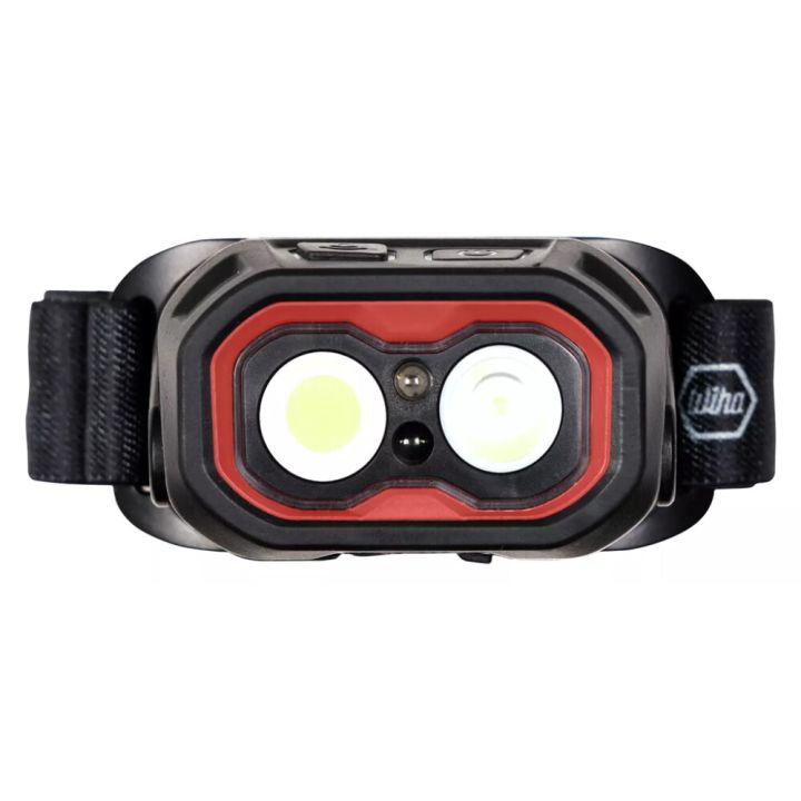 Pealamp Wiha laetav 500 lm                    