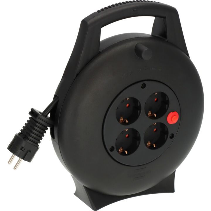Pikendusjuhe Brennenstuhl®Vario-Line H05VV-F 3G1,5 IP20 - 10 m