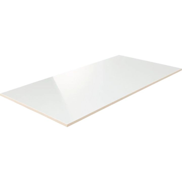 Seinaplaat Kristall 30 x 60 cm läikiv valge