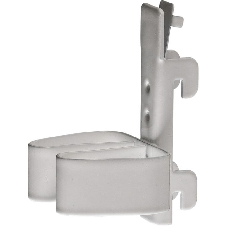 Tööriistahoidik 36,3 x 34,9 x 61,5 mm valge 2 tk